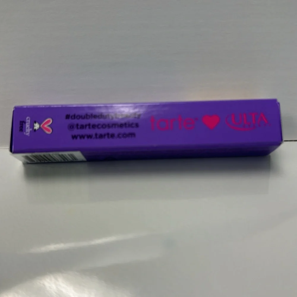 TARTE Tarteist Lash Paint Mascara Purse Sz 0.15oz NIB